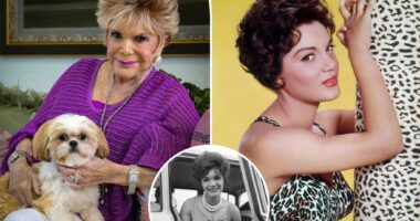 Connie Francis, âPretty Little Babyâ singer, dead at 87